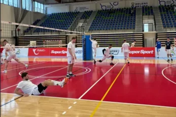 1203 odbojkaši