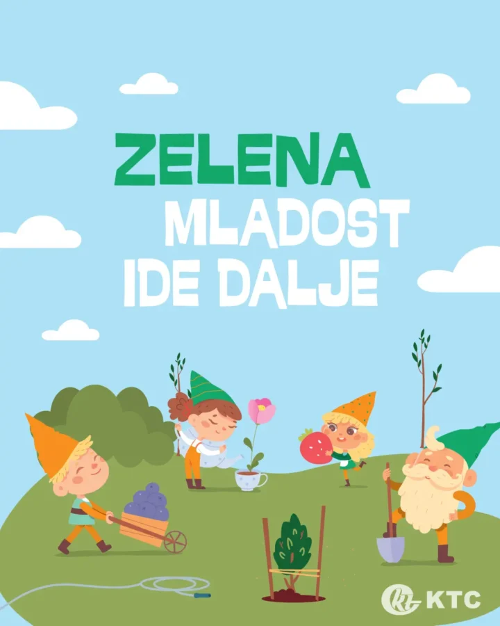 Nn zelenamladost
