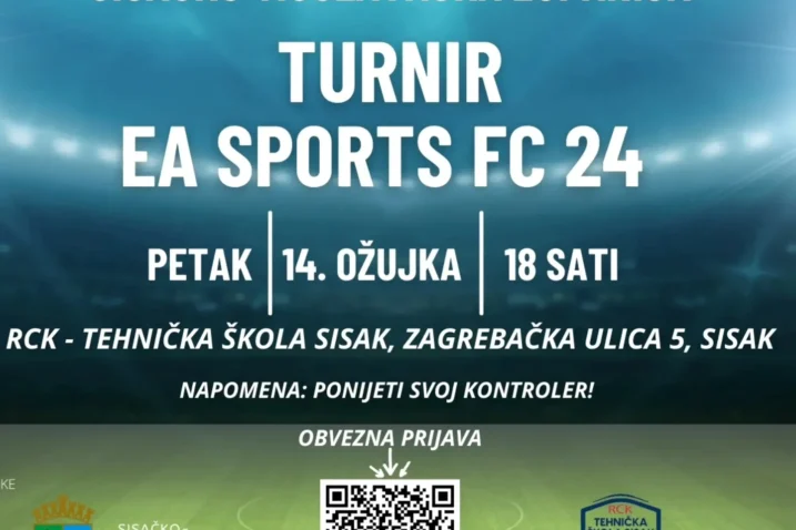 Turnir ea sport fc 24