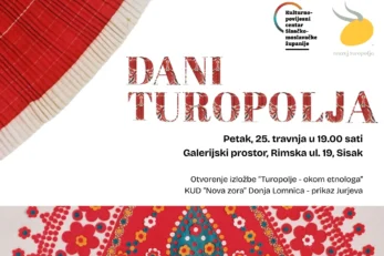 Pozivnica dani turopolja