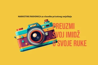 Turistička radionice