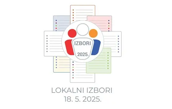 Izbori lokalni 2025. logo