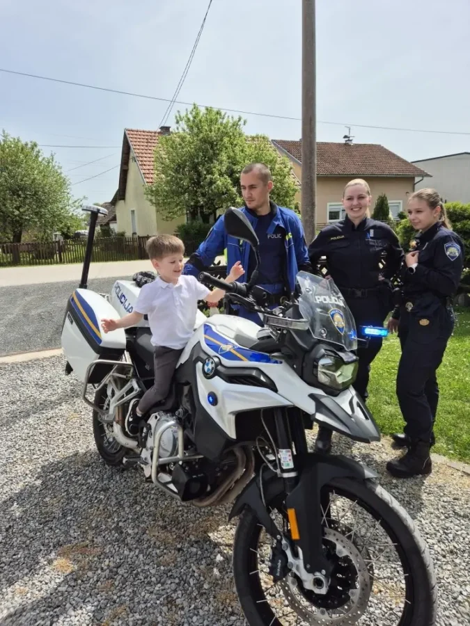 Policija iznenadila franka 4
