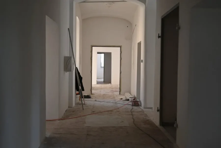 Stara prva oš petrinja 2