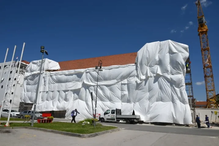 Stara prva oš petrinja 7