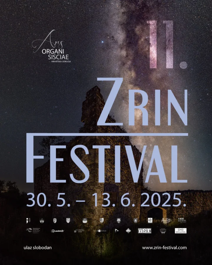 11. zrin festival