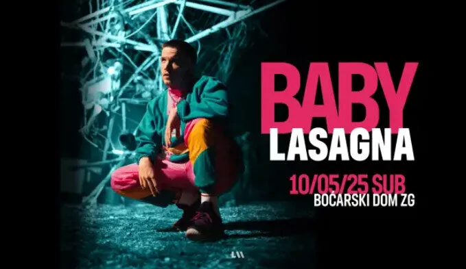 Baby lasagna