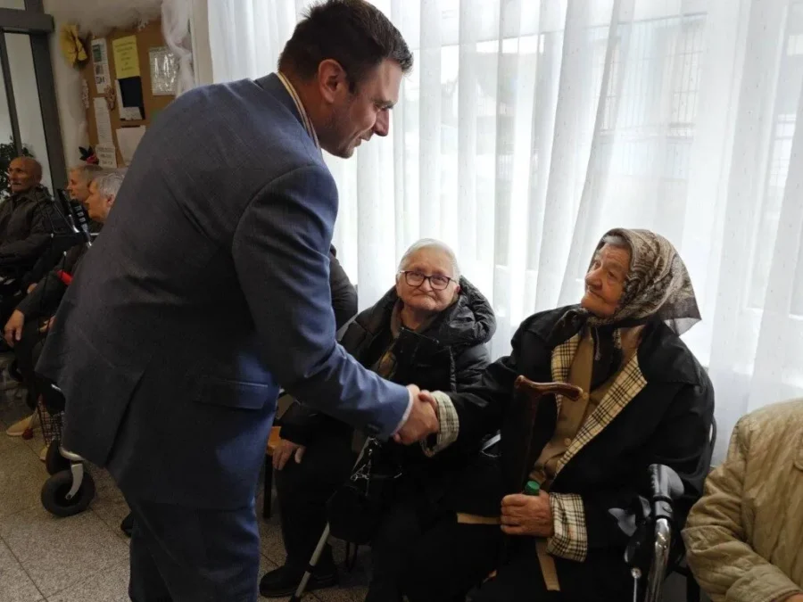 Dom za starije osobe glina (3)
