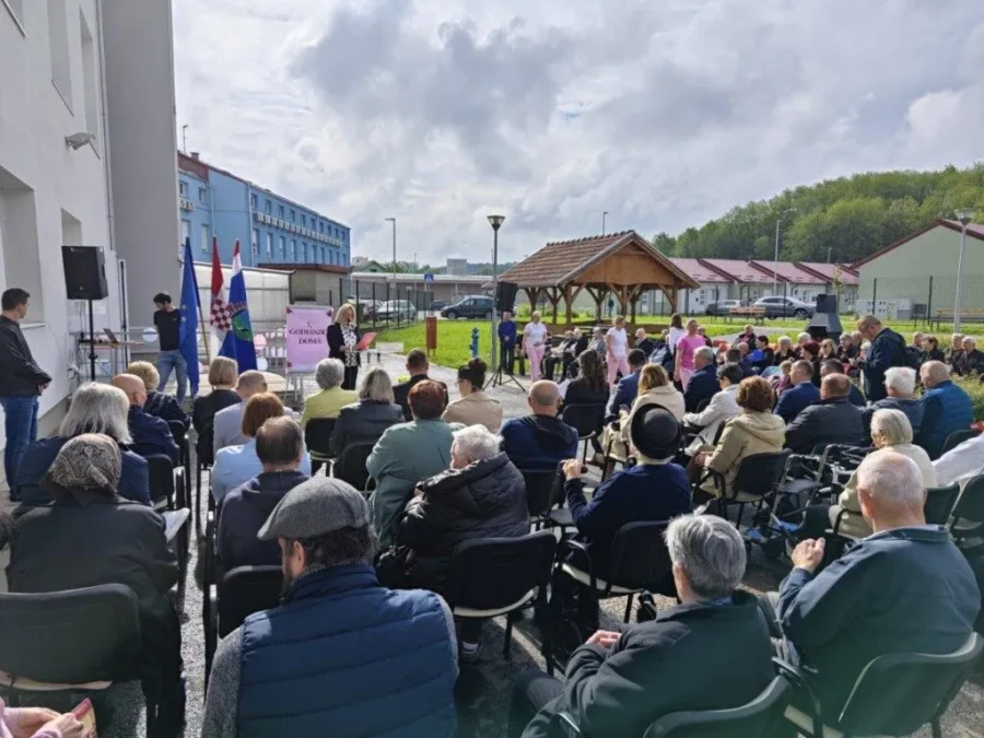 Dom za starije osobe glina (5)