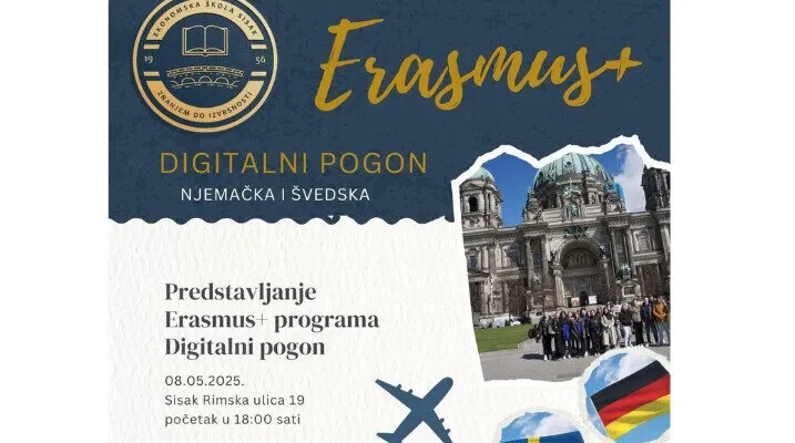 Erasmus +