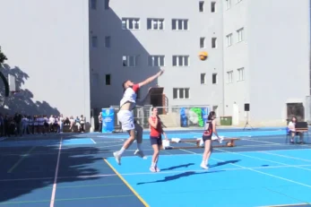 Gimnazija sport