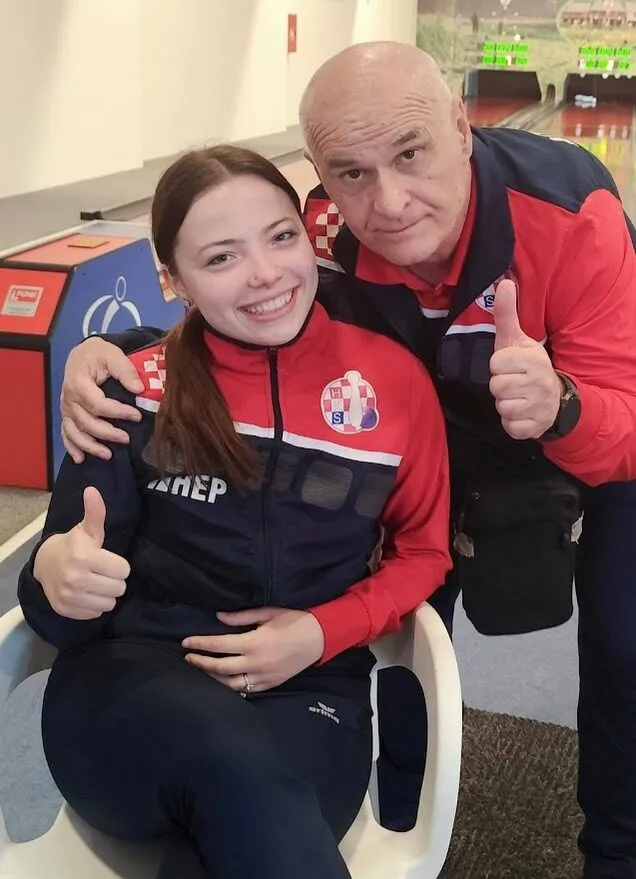 Sara pejak tonči mikac