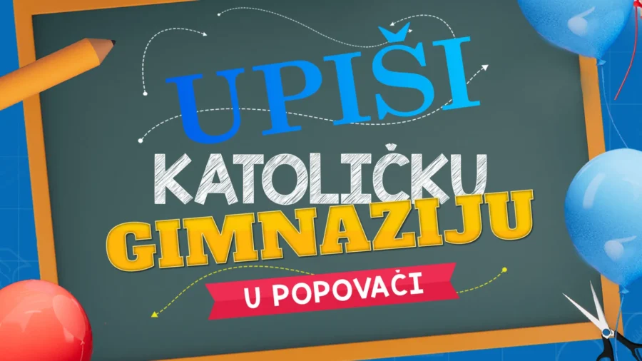 Upiši gimnaziju katoličku