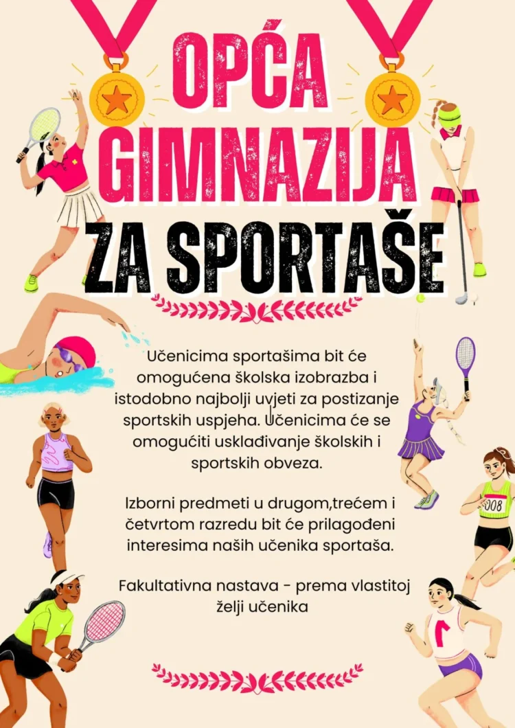 Gimnazija sportski