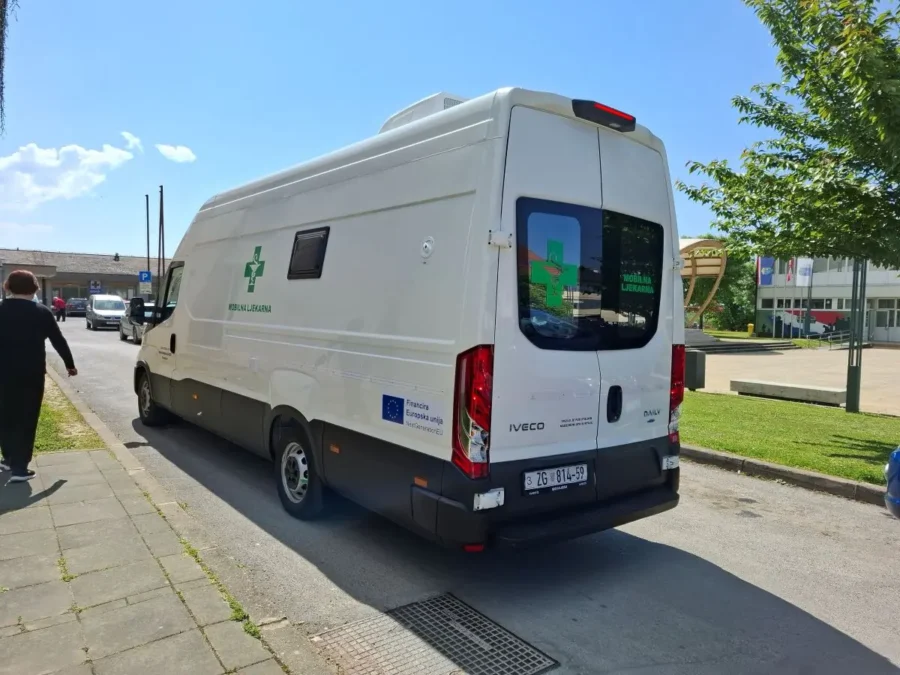 Mobilna ljekarna (1)