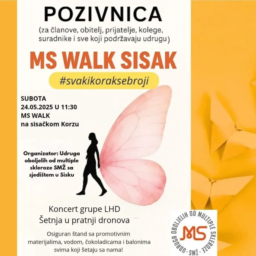 Ms walk sisak
