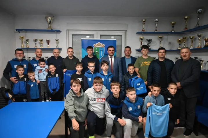 Oprema nk metalac 2