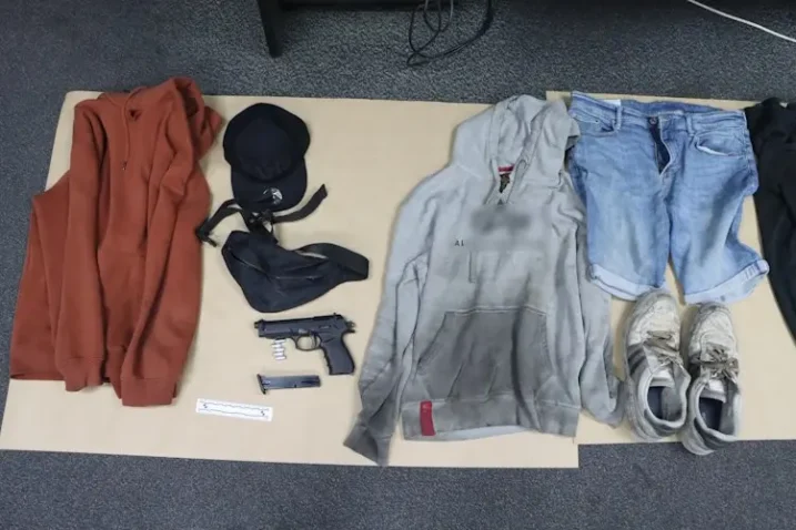 Policija razbojništvo 1