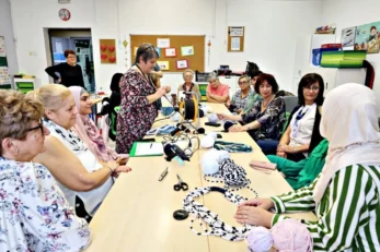Radionica moj grad sisak