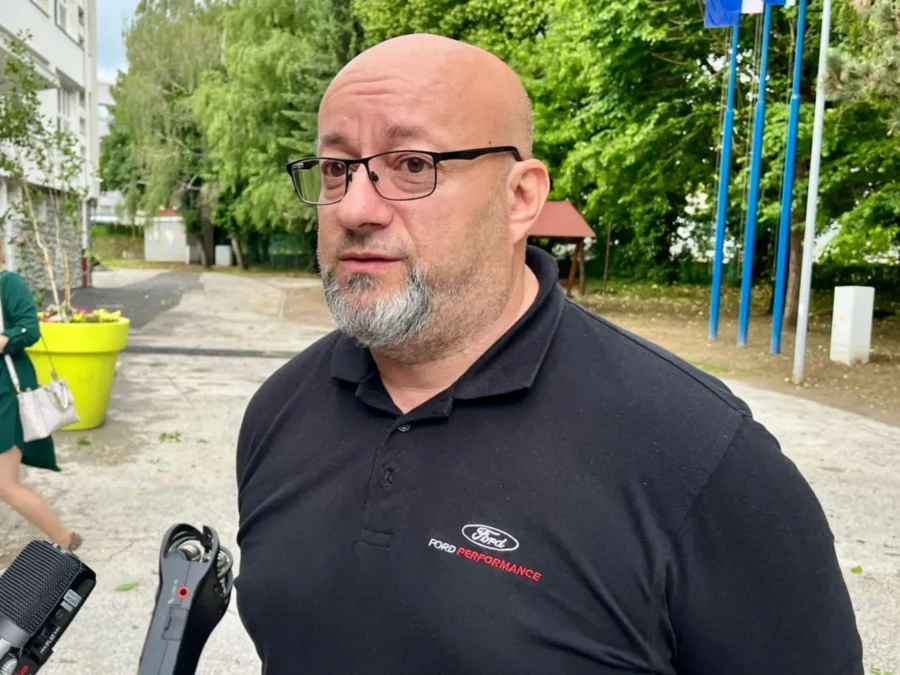 Roditelj goran kovač