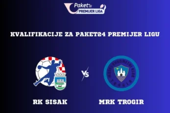Rukomet sisak trogir