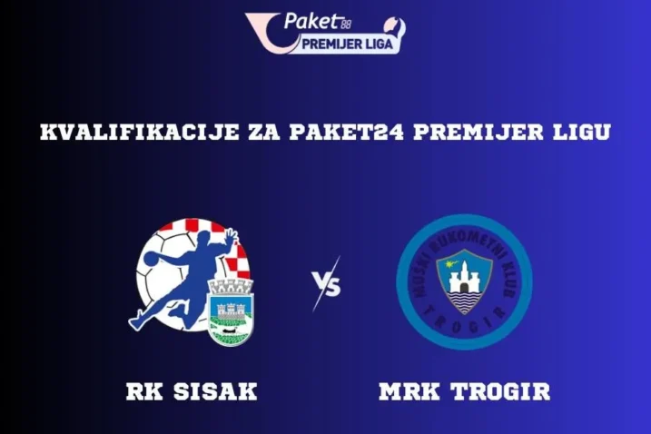 Rukomet sisak trogir