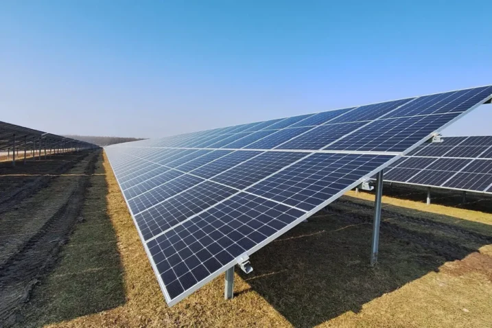 Solarna elektrana janaf