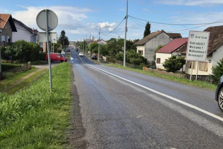 Ulica marijana celjaka pješačka staza 3