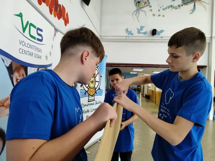 Volonterski školski klubovi 5