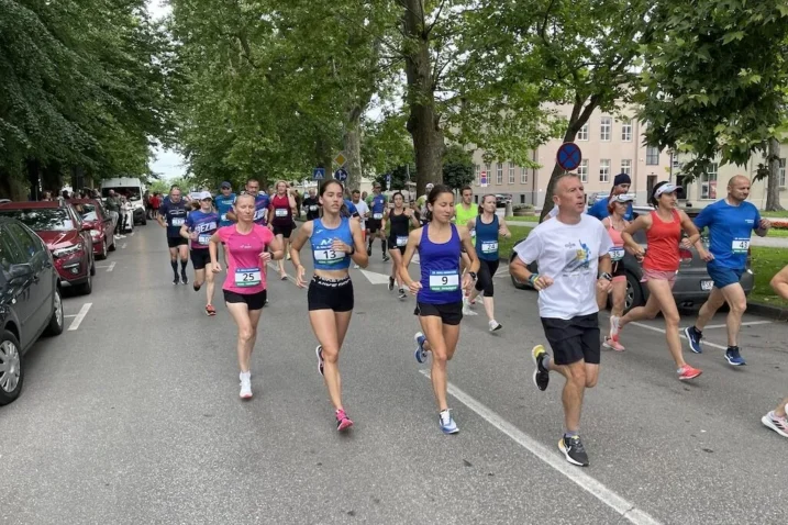 Mali maraton
