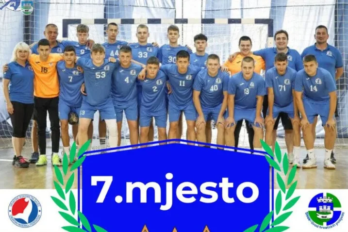 Rukomet u15