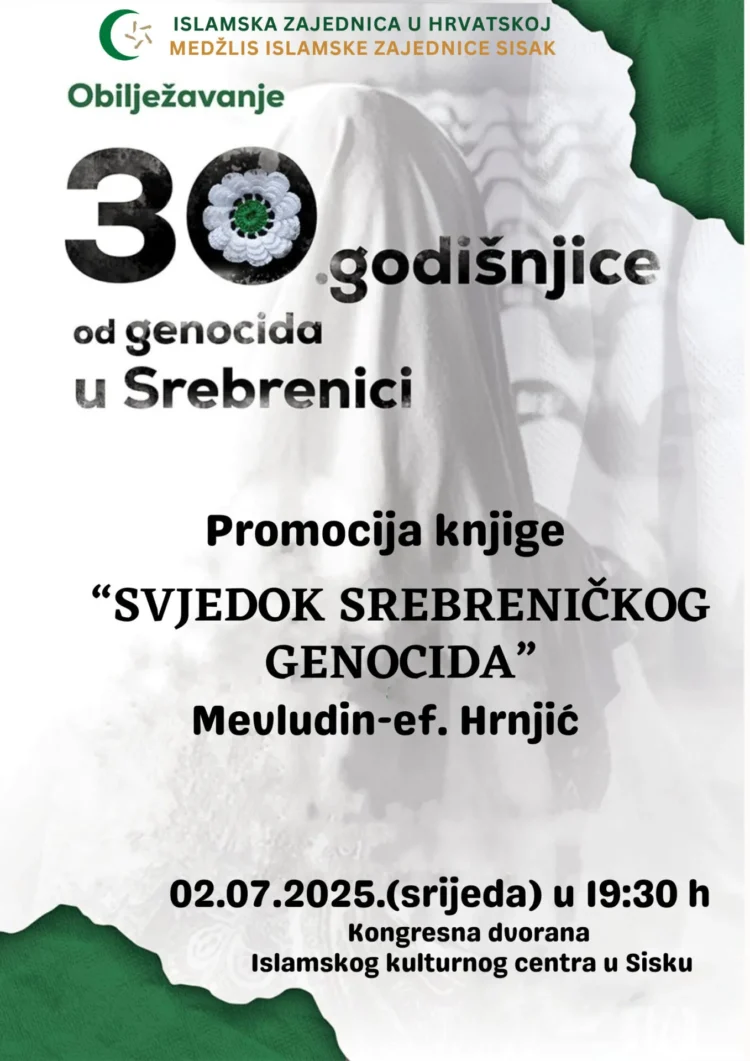Svjedok srebreničkog genocida