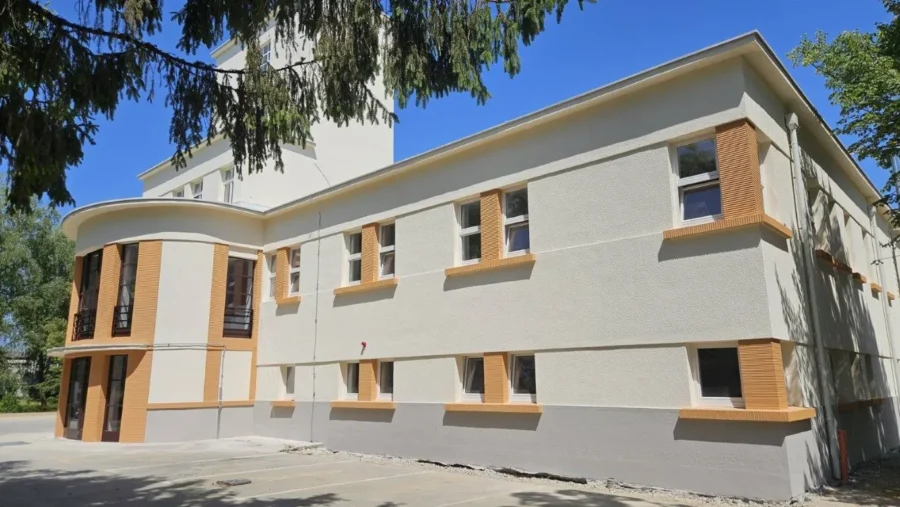 Zgrada jodnog lječilišta (2)