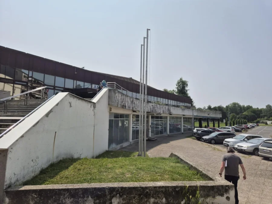 Bazen sisak 2