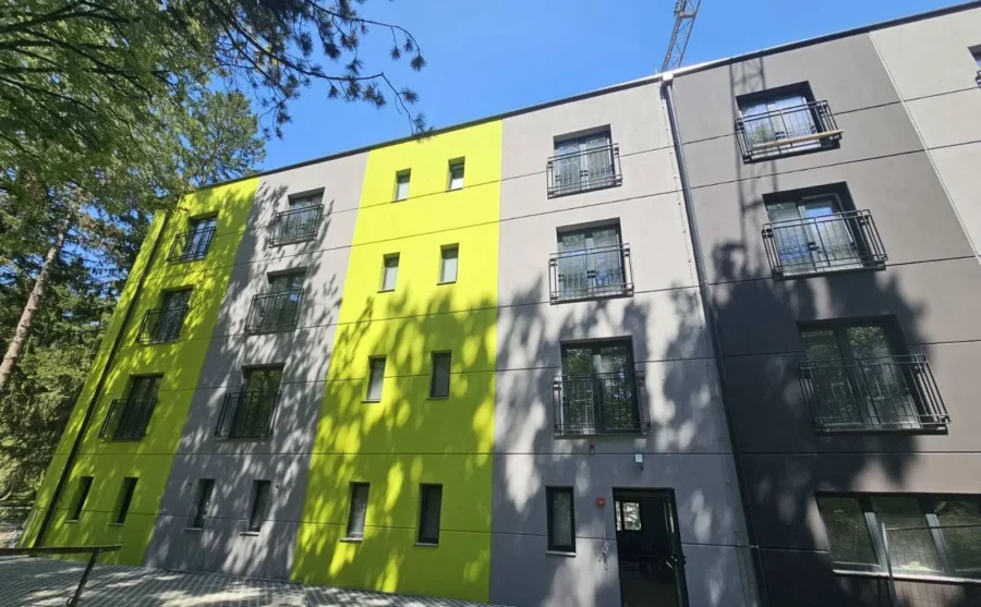 Dom umirovljenika caprag 1