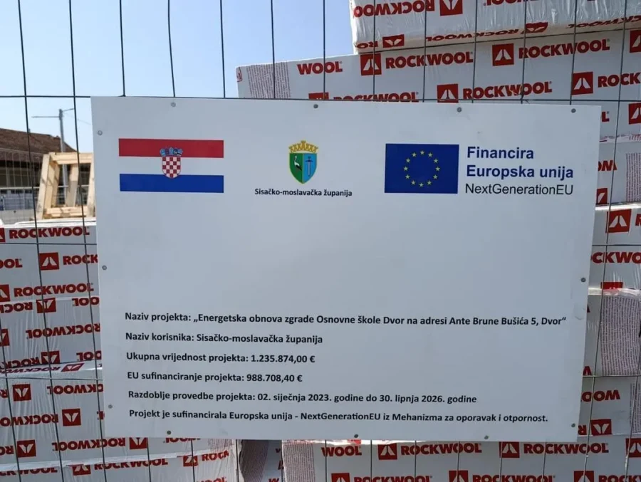 Energetska obnova oš dvor 2