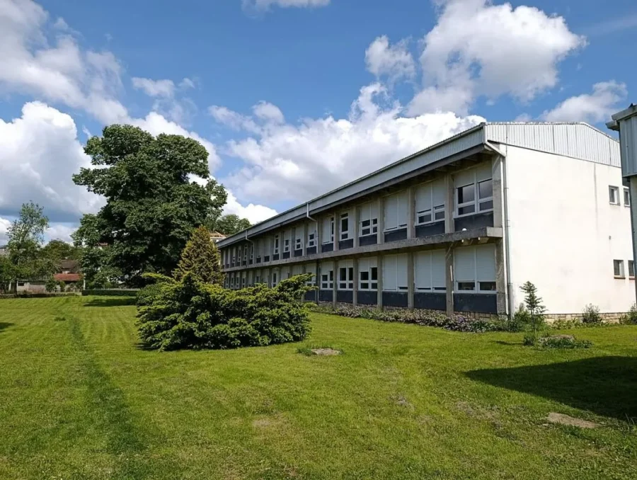 Energetska obnova oš dvor 7