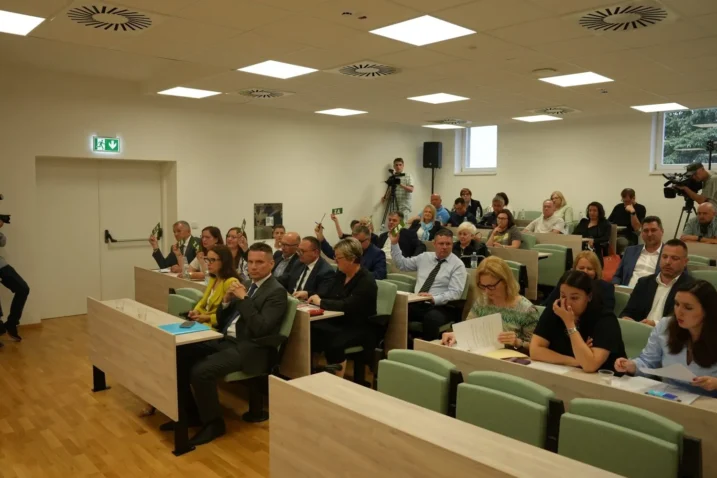 Gradsko vijeće odabrana17