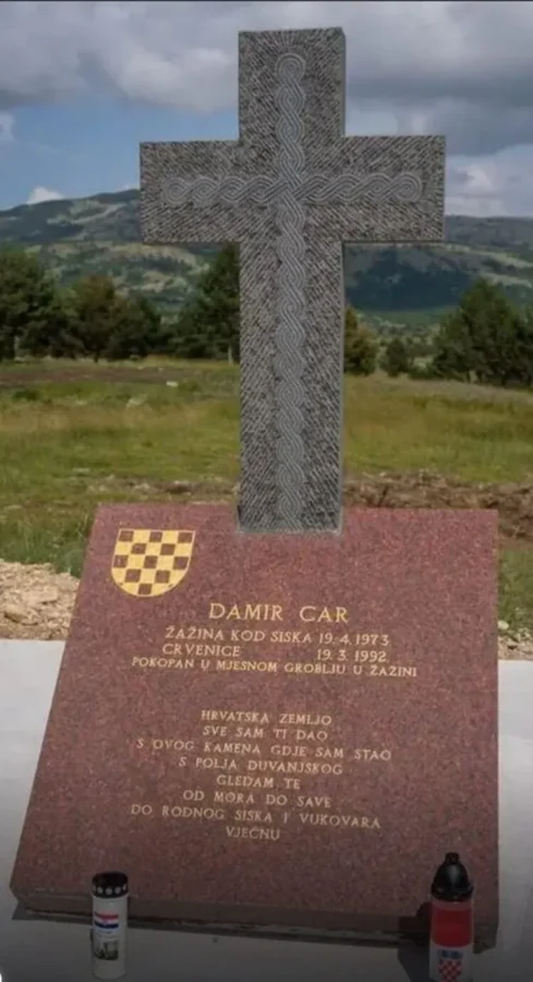 Memorijalni turnir damir car 1