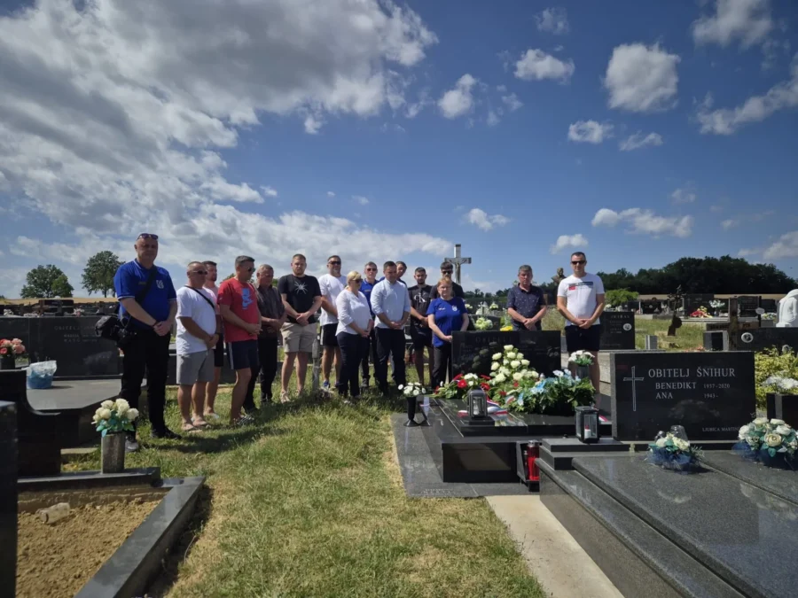 Memorijalni turnir damir car 5
