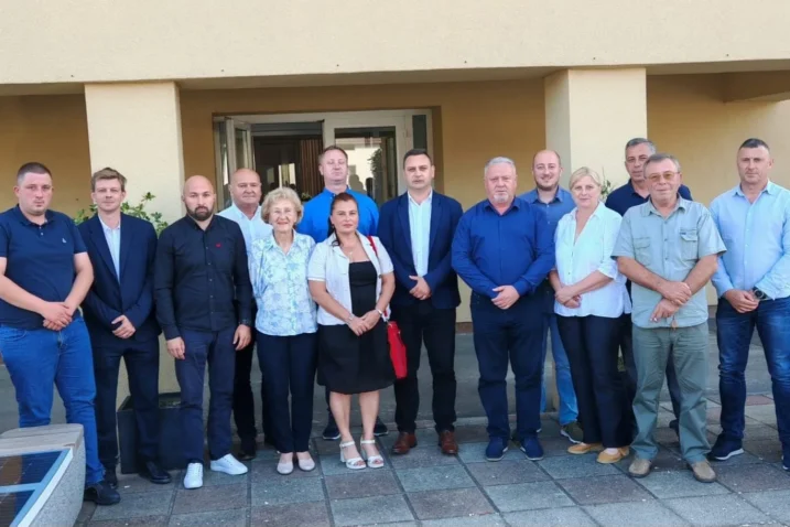 Općinsko vijeće općine lekenik