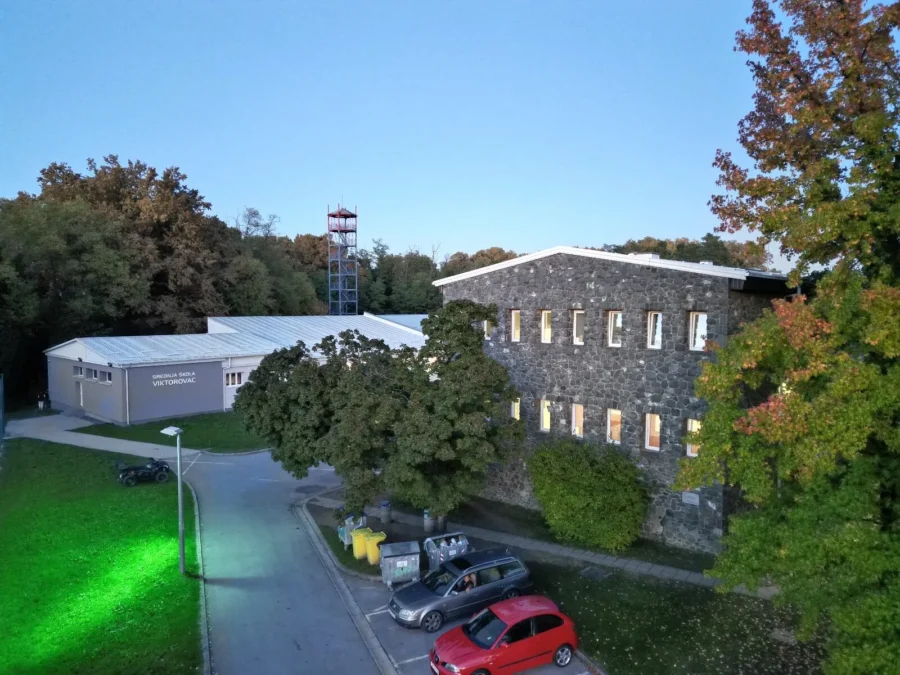 Srednja škola viktorovac 2