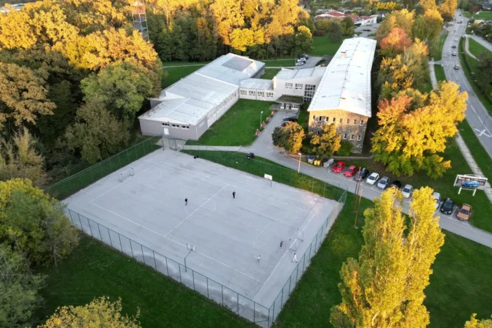 Srednja škola viktorovac 3