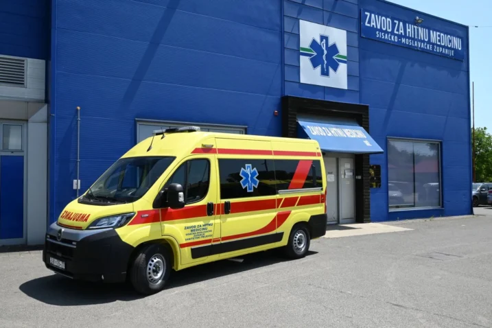 Vozila hitna smž 7