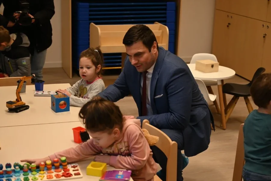Župan ivan celjak u županijskm vrtiću zvjezdice