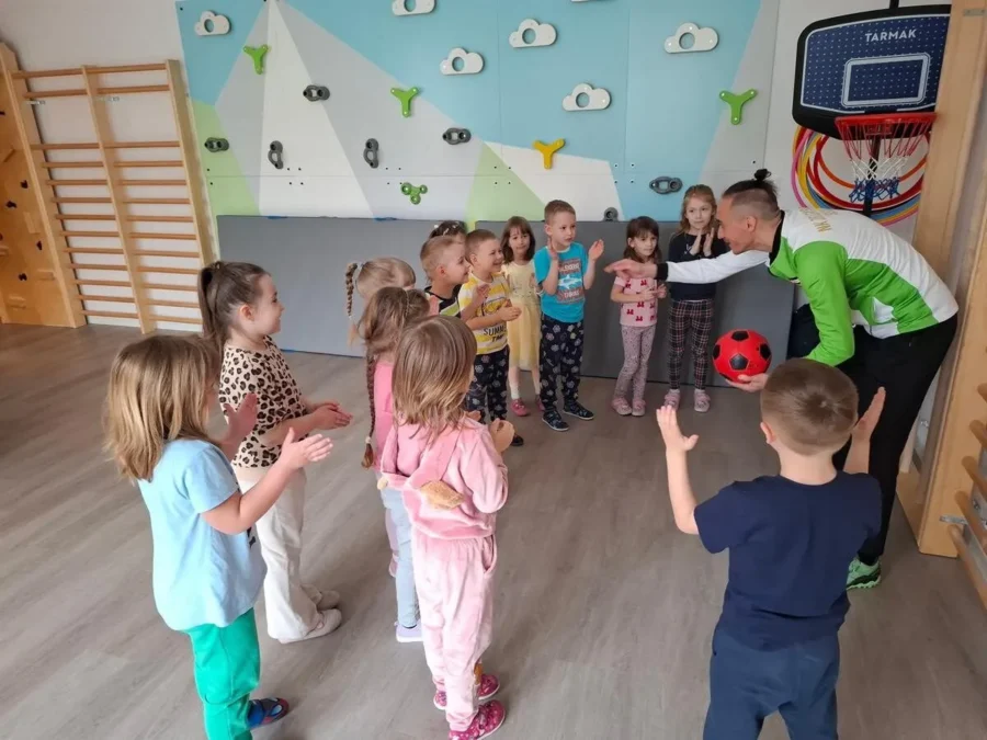 Županijski vrtić zvjezdice