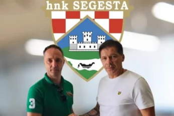 Damir milinović trener segeste 2
