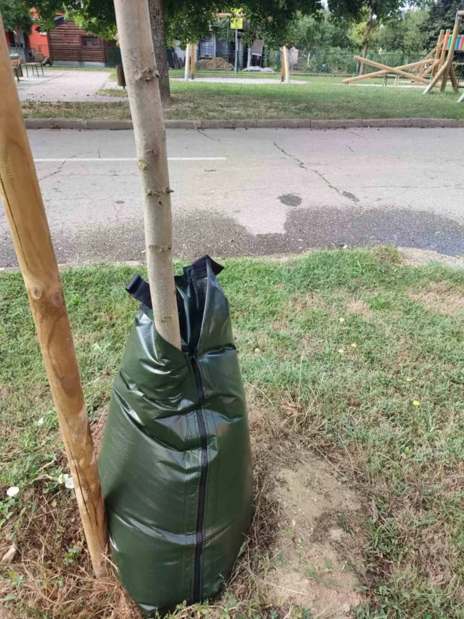 Grad sisak uređenje šetnice i igrališta (1)