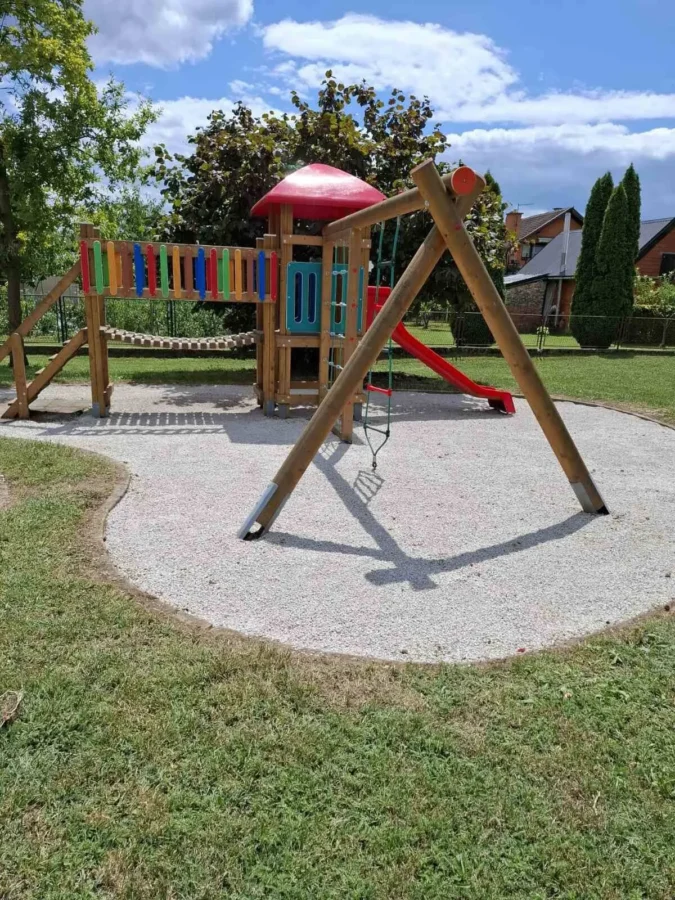 Grad sisak uređenje šetnice i igrališta (5)