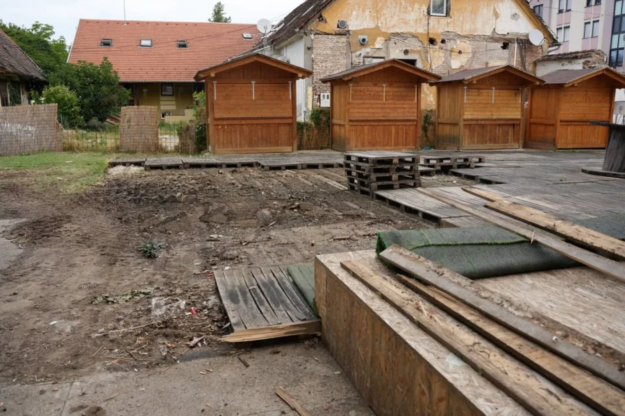 Grad sisak uređenje šetnice i igrališta (6)